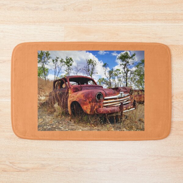 Item preview, Ford oxidado, Chillagoe Qld designed and sold by VictoriaAugust.