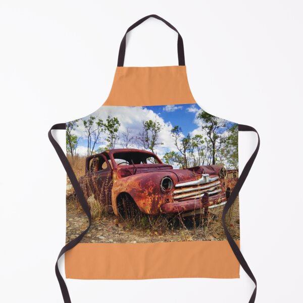Item preview, Ford oxidado, Chillagoe Qld designed and sold by VictoriaAugust.