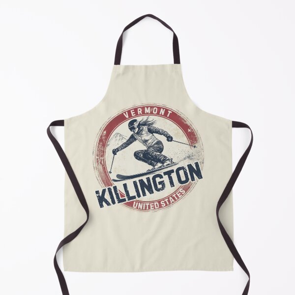Item preview, Killington - Vermont - United States designed and sold by GoodOldVintage.