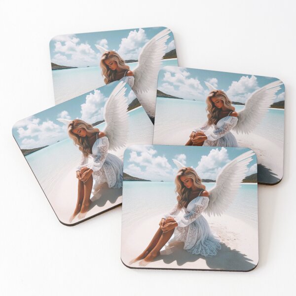 Item preview, Angel by the sea designed and sold by Angelstkw.