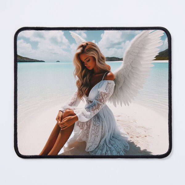 Item preview, Angel by the sea designed and sold by Angelstkw.