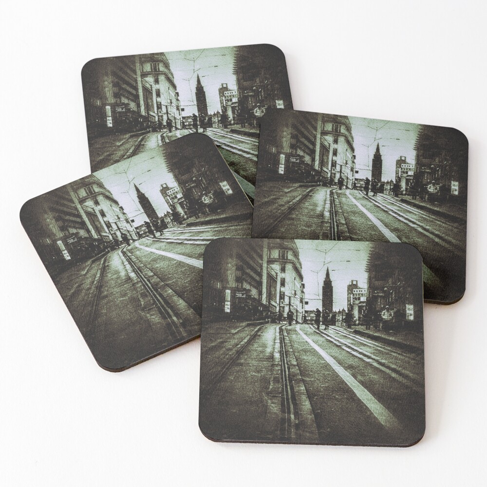 Item preview, Coasters (Set of 4) designed and sold by pixiejocake.