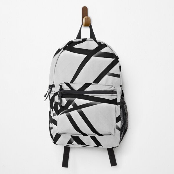 Item preview, " Black lines, gray background." designed and sold by DAMDUANG.