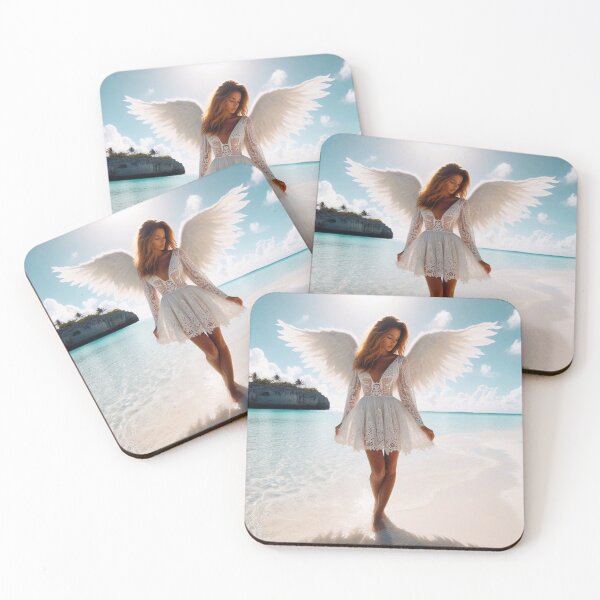 Item preview, Angel by the sea designed and sold by Angelstkw.