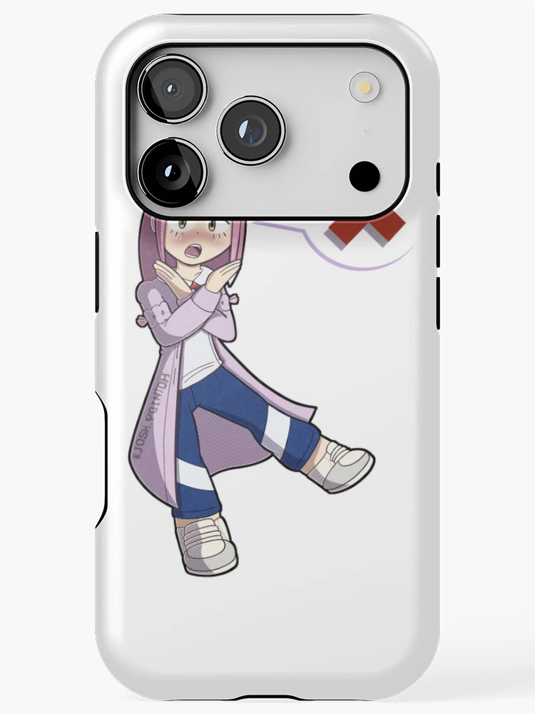 Thumbnail 1 of 4, iPhone Case, Negative Rizz designed and sold by JoshPointOh.