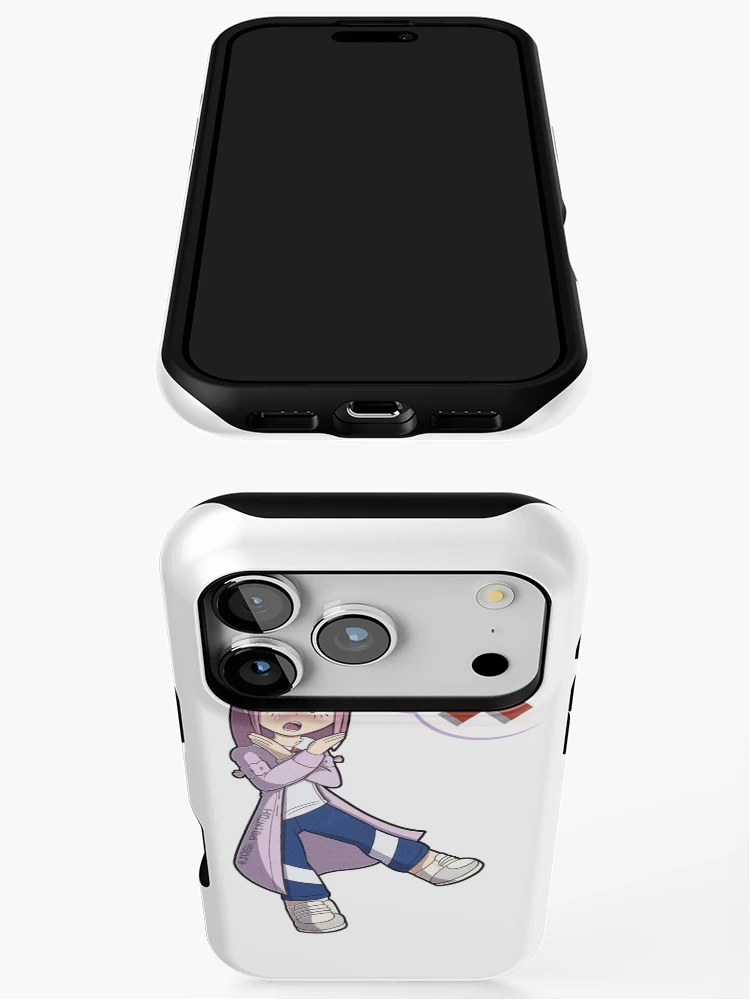 Thumbnail 3 of 4, iPhone Case, Negative Rizz designed and sold by JoshPointOh.