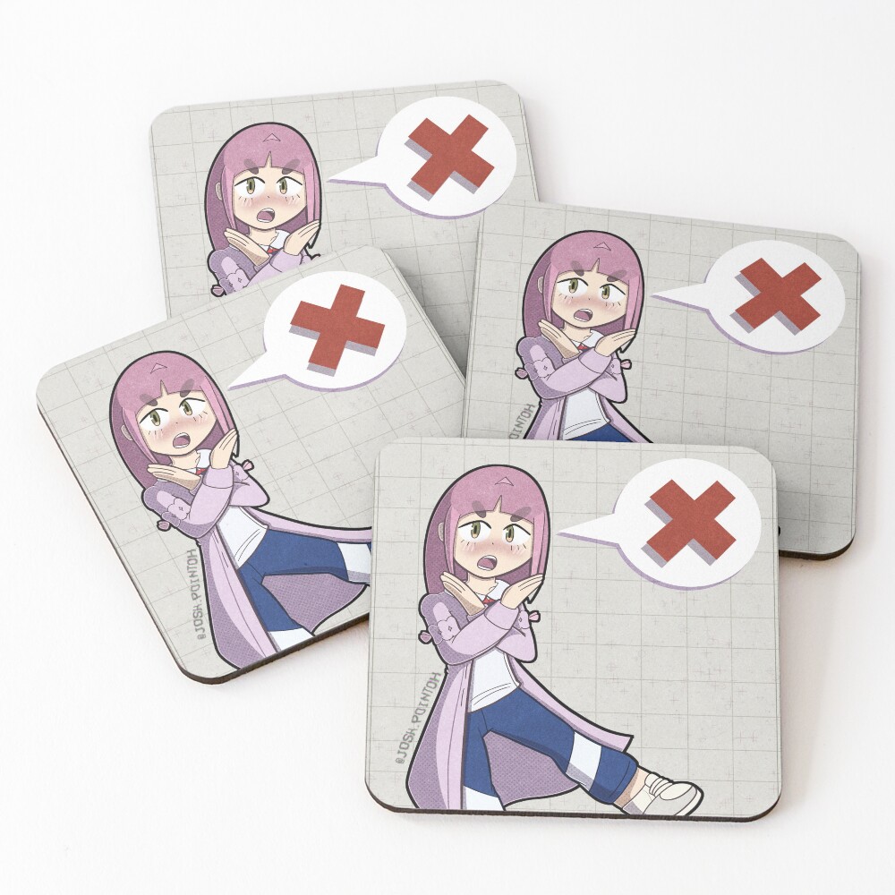 Item preview, Coasters (Set of 4) designed and sold by JoshPointOh.