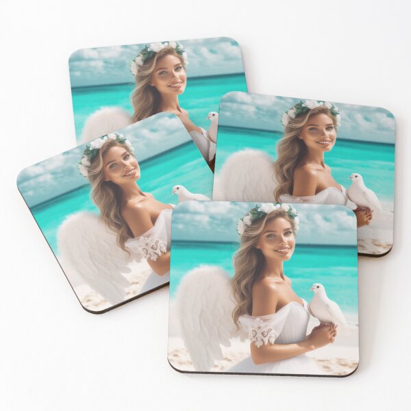 Item preview, Angel by the sea designed and sold by Angelstkw.
