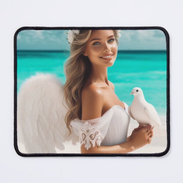 Item preview, Angel by the sea designed and sold by Angelstkw.