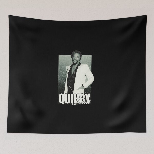 Item preview, Quincy Jones designed and sold by FryCutiesTeemo.