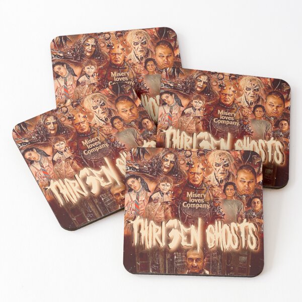 Item preview, 13 Ghosts designed and sold by smithDback.