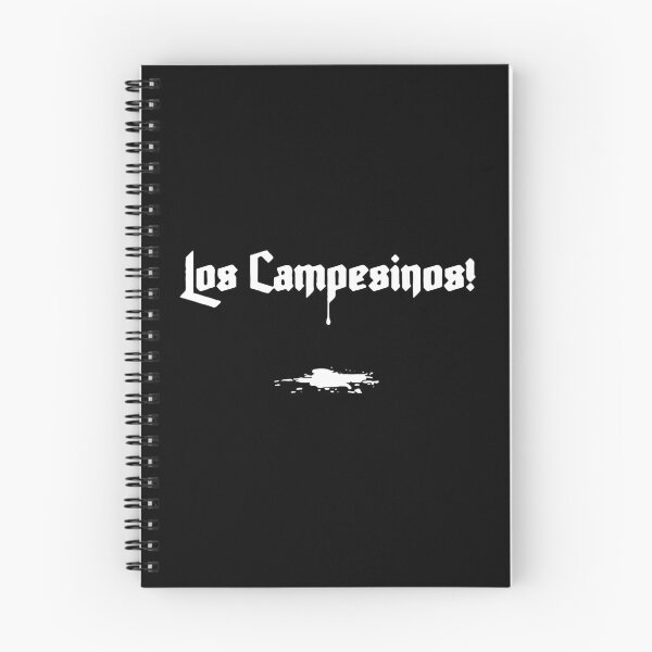Item preview, ¡Los campesinos! designed and sold by Boxercat.