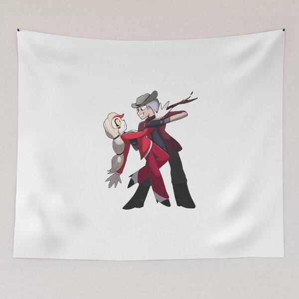 Item preview, Dance with the Devil designed and sold by JoshPointOh.