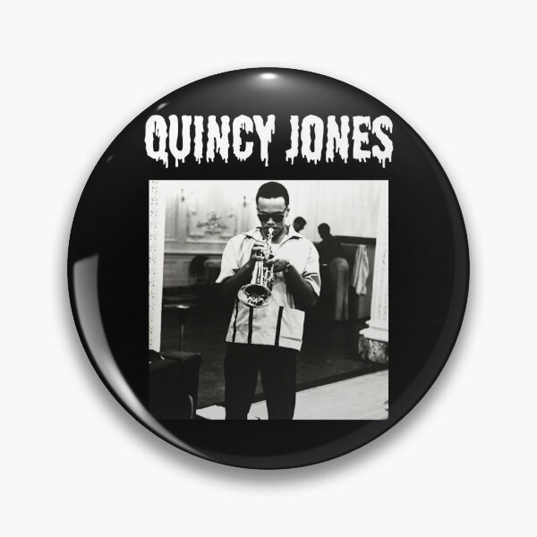 Item preview, Quincy Jones designed and sold by FryCutiesTeemo.