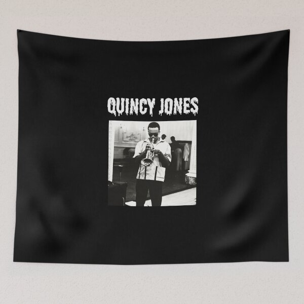 Item preview, Quincy Jones designed and sold by FryCutiesTeemo.