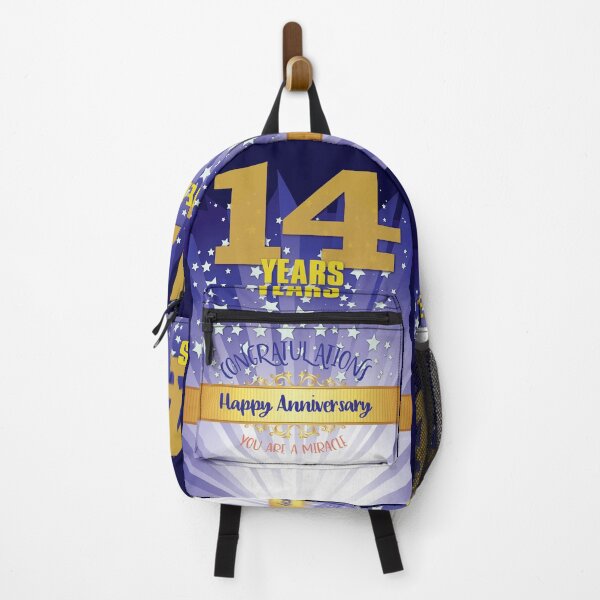 Item preview, 14 Year Recovery Anniversary You're A Miracle designed and sold by ApexDesigners.