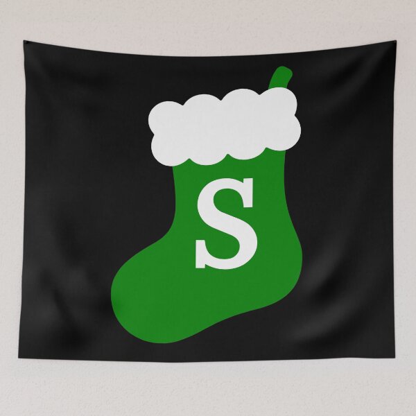Item preview, Christmas Stocking designed and sold by broadwaygirl142.