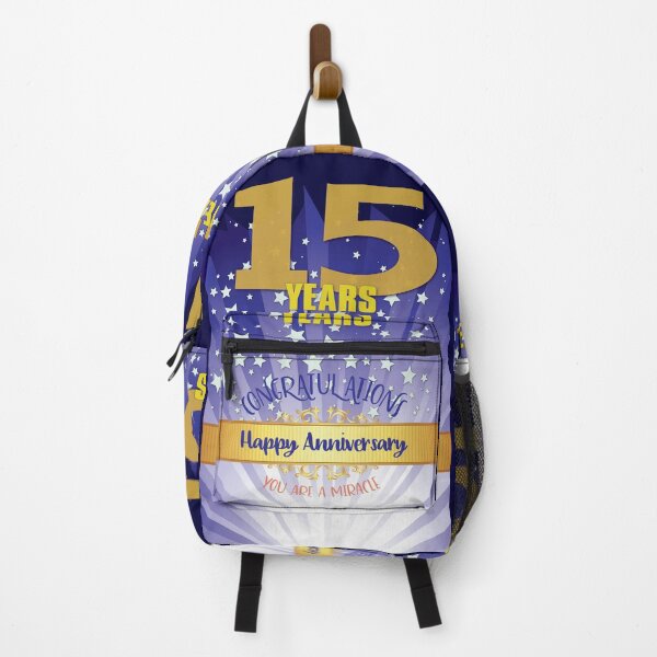 Item preview, 15 Year Recovery Anniversary You're A Miracle designed and sold by ApexDesigners.
