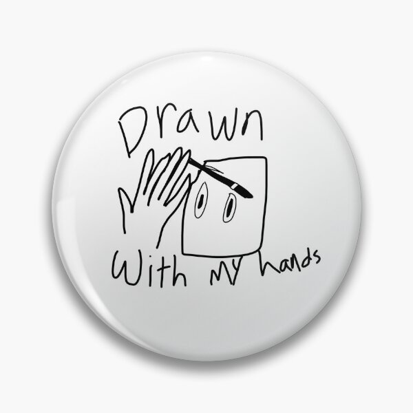 Item preview, “drawn with my hands” designed and sold by scoIiosis.