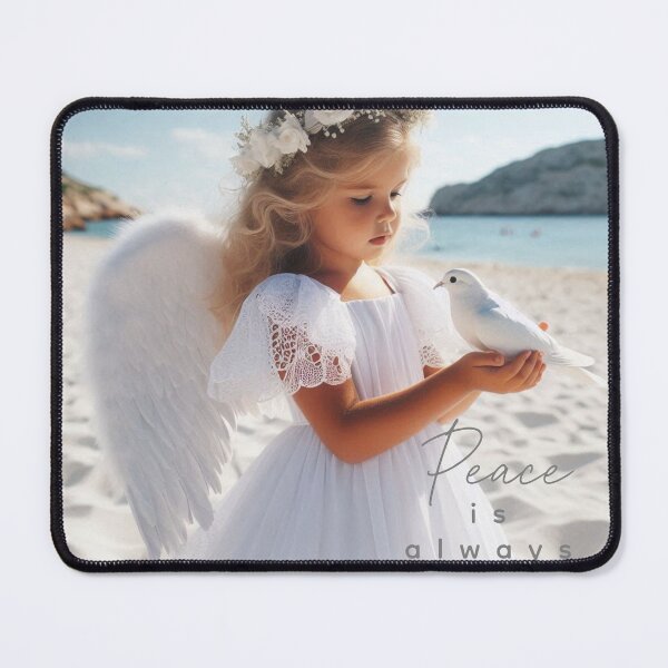 Item preview, Angel by the sea ~ Peace is always beautiful designed and sold by Angelstkw.