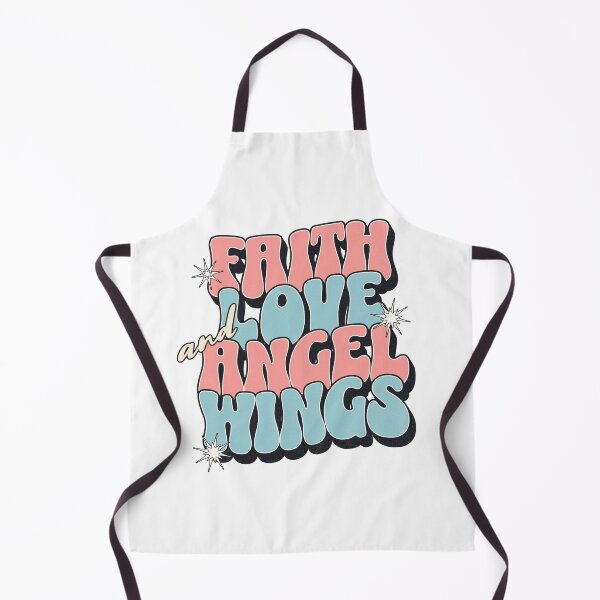 Item preview, Faith Love And Angel Wings designed and sold by DNRCD2020.