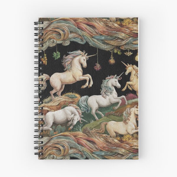 Item preview, Majestic Unicorn Tapestry Pattern designed and sold by Ladyfyre.