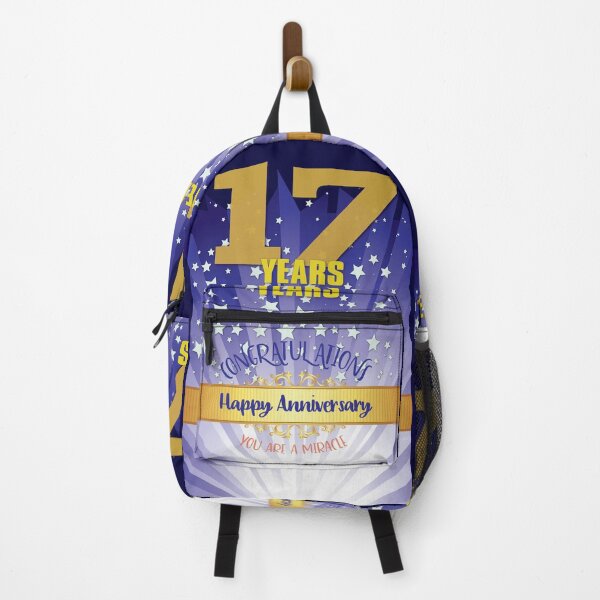 Item preview, 17 Year Recovery Anniversary You're A Miracle designed and sold by ApexDesigners.