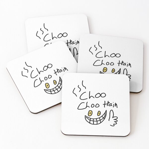 Item preview, “choo choo train” designed and sold by scoIiosis.