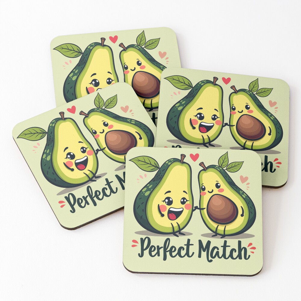 Item preview, Coasters (Set of 4) designed and sold by aashcreat.