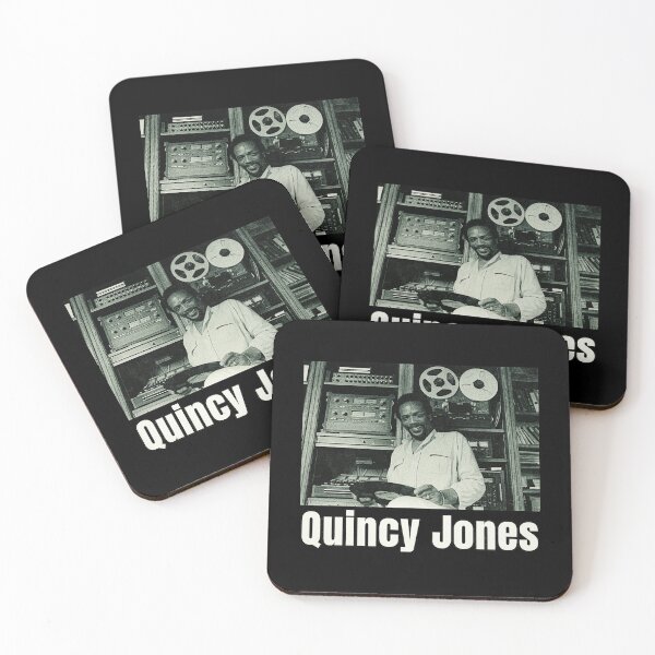 Artikelvorschau, Quincy Jones entworfen und verkauft von FryCutiesTeemo.
