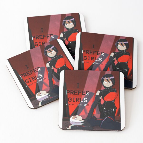 Item preview, I Prefer Girls designed and sold by JoshPointOh.
