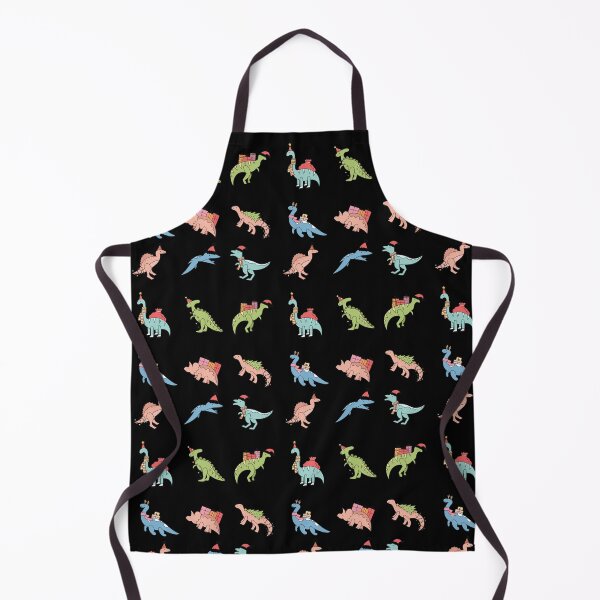 Item preview, Cute Christmas Dinosaur Set designed and sold by patternjp.