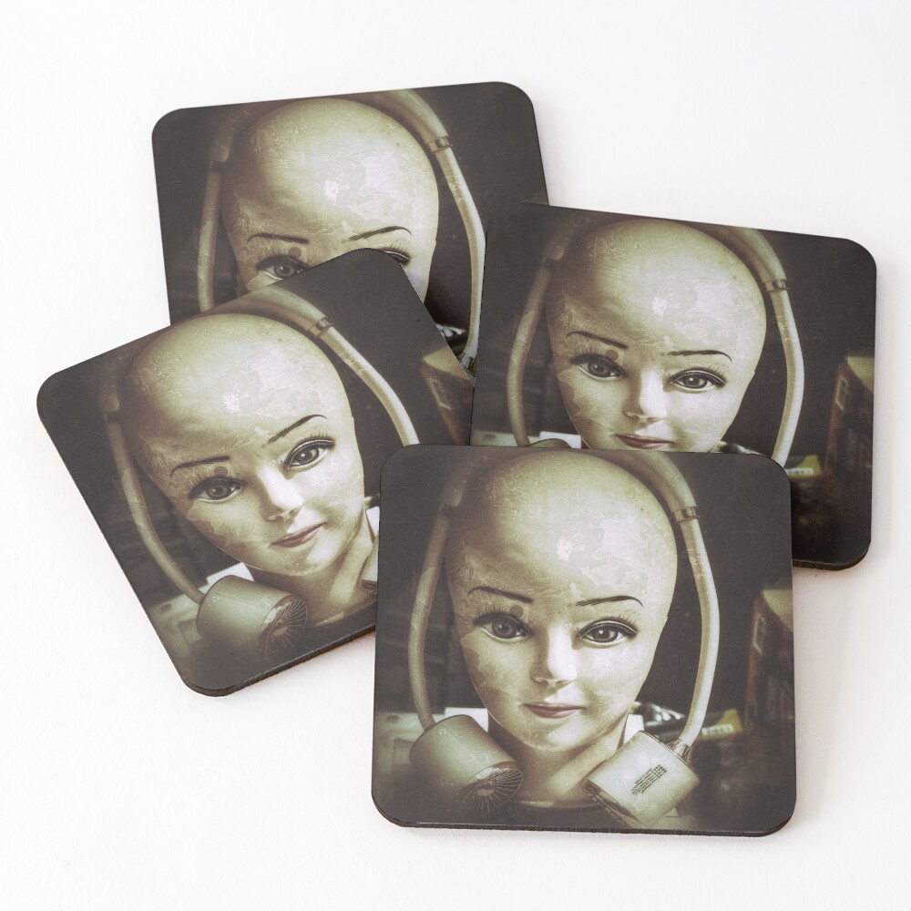 Item preview, Coasters (Set of 4) designed and sold by pixiejocake.
