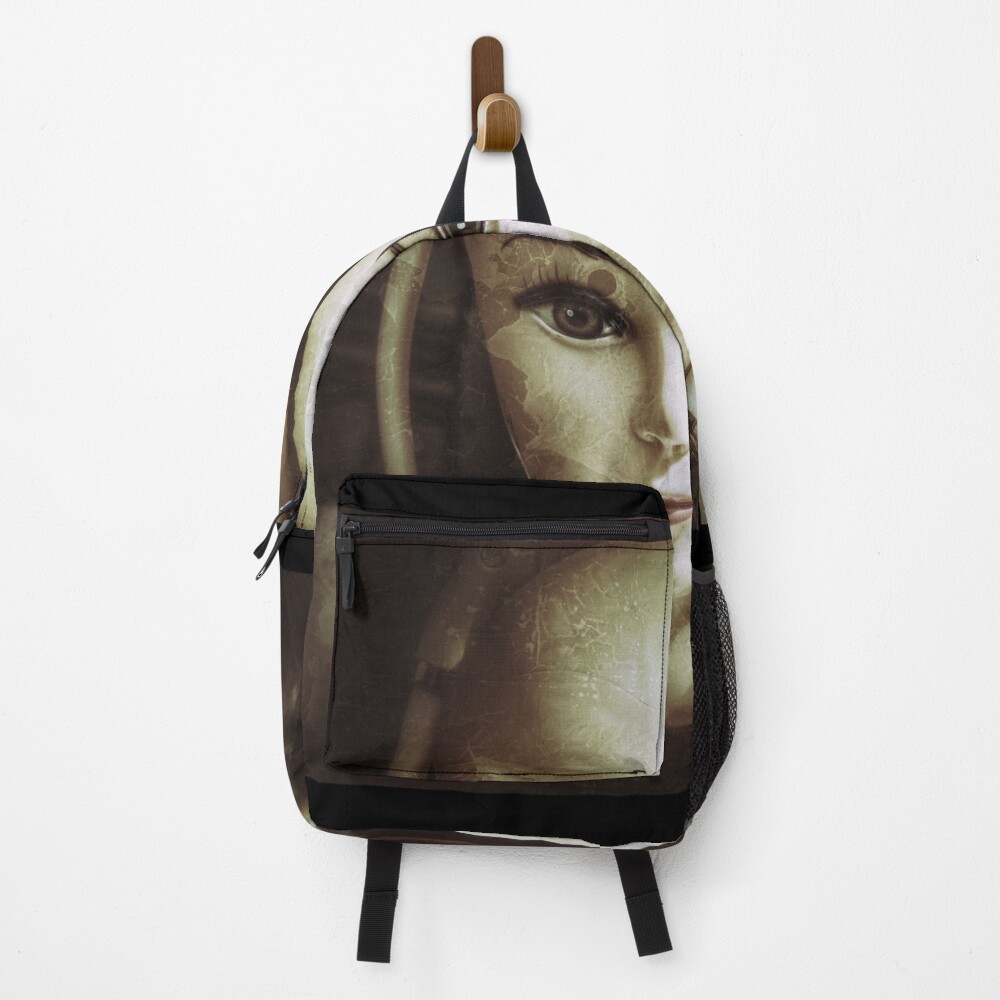 Item preview, Backpack designed and sold by pixiejocake.
