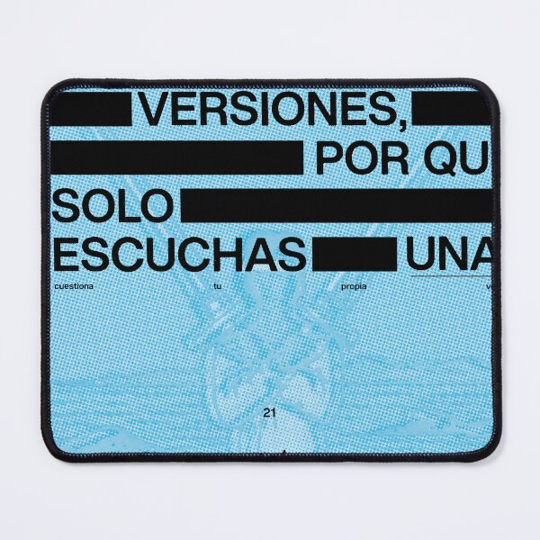 Item preview, Two versions designed and sold by Maria  Rivera Duarte.