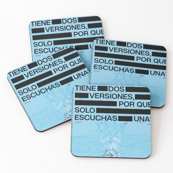 Item preview, Two versions designed and sold by Maria  Rivera Duarte.