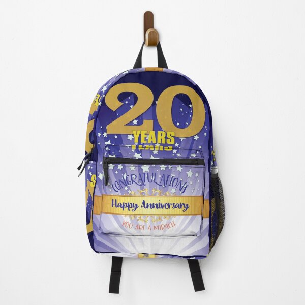 Item preview, 20 Year Recovery Anniversary You're A Miracle designed and sold by ApexDesigners.
