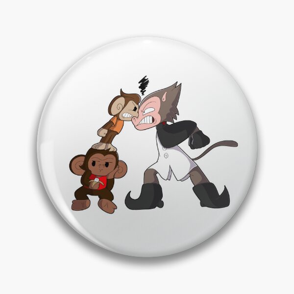 Item preview, Monkeying Around designed and sold by JoshPointOh.