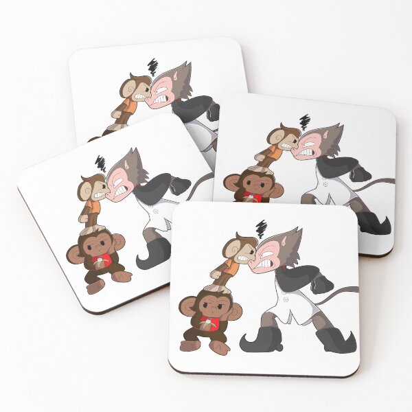 Item preview, Monkeying Around designed and sold by JoshPointOh.