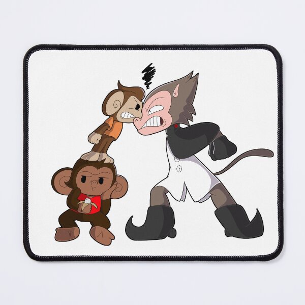 Item preview, Monkeying Around designed and sold by JoshPointOh.