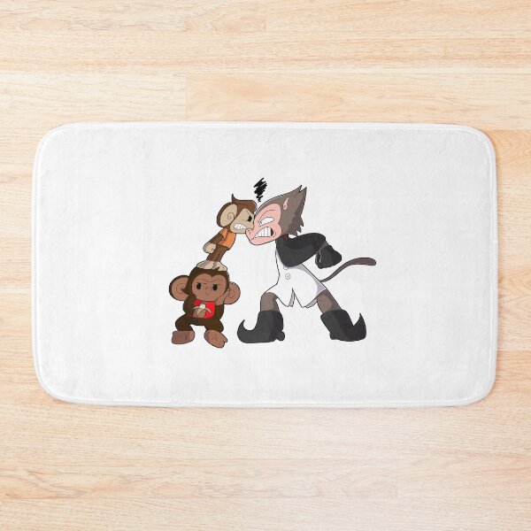 Item preview, Monkeying Around designed and sold by JoshPointOh.