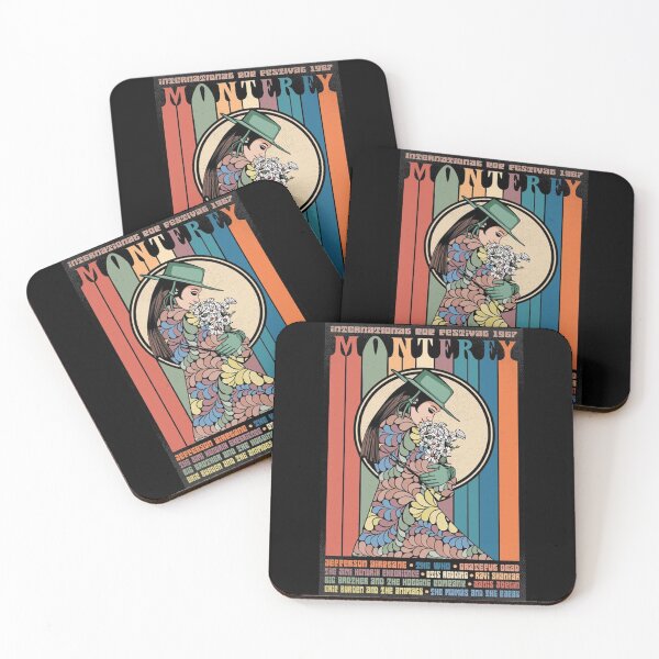 Item preview, Monterey International Pop Festival 1967 designed and sold by charlesgoins.