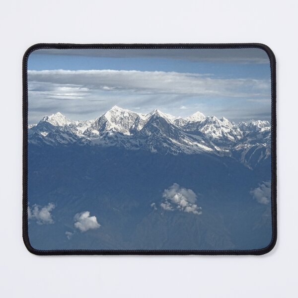 Item preview, Scenic Flight Over The Himalayan Range designed and sold by AussieAl.