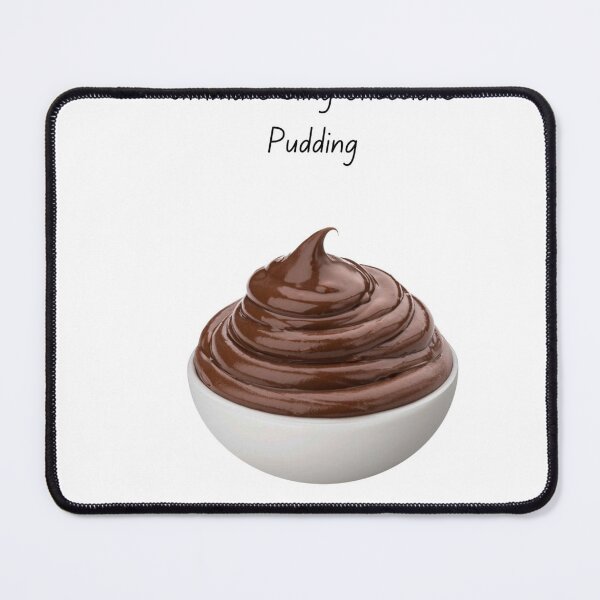 Item preview, Ultimate Silky Chocolate Pudding designed and sold by CUTESTUFFnow.