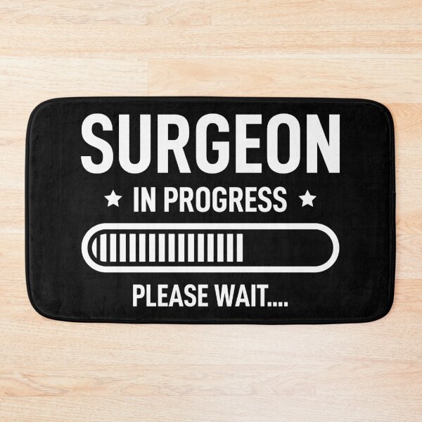 Item preview, Surgeon In Progress Funny Surgeon designed and sold by RareBunny.