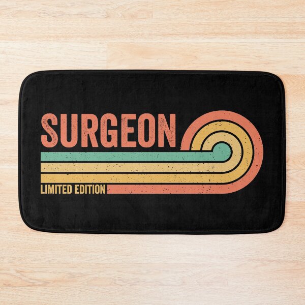 Item preview, Surgeon Limited Edition Retro Surgeon designed and sold by RareBunny.
