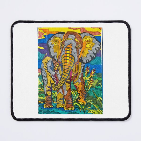 Item preview, ENIGMATIC ELEPHANT designed and sold by trevorp.