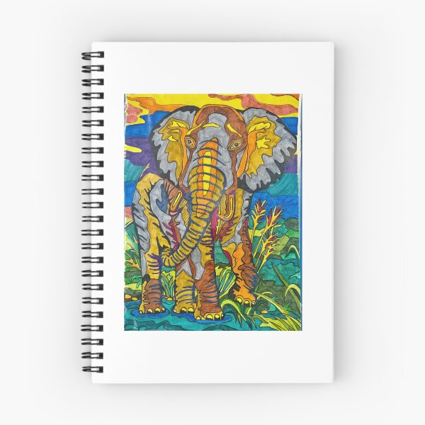 Item preview, ENIGMATIC ELEPHANT designed and sold by trevorp.