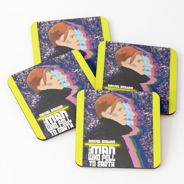 Item preview, David Bowie: The Man Who Fell to Earth  designed and sold by TLBugg.