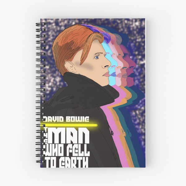 Item preview, David Bowie: The Man Who Fell to Earth  designed and sold by TLBugg.